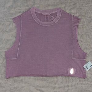 FP Movement Sleeveless Crop Top. NWT